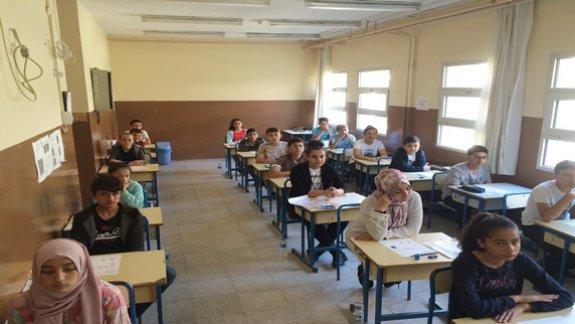 Merkezi Sınavlarda 433 Bursluluk Sınavlarında 1041  Öğrenci Ter Dökecek