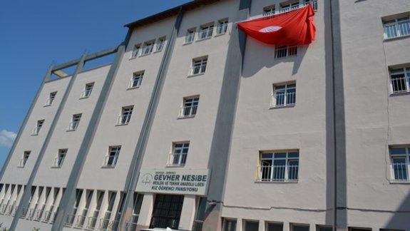 Gevher Nesibe Mesleki ve Teknik Anadolu Lisesi Ziyareti