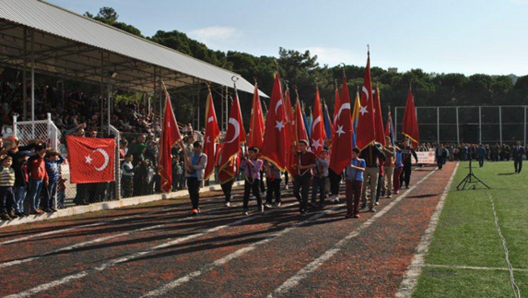 29 Ekim Cumhuriyet Bayramı Coşku İle Kutlandı.