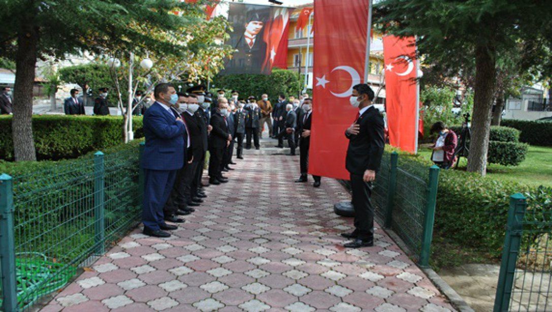 29 Ekim Cumhuriyet Bayramı Coşku ile Kutladı.