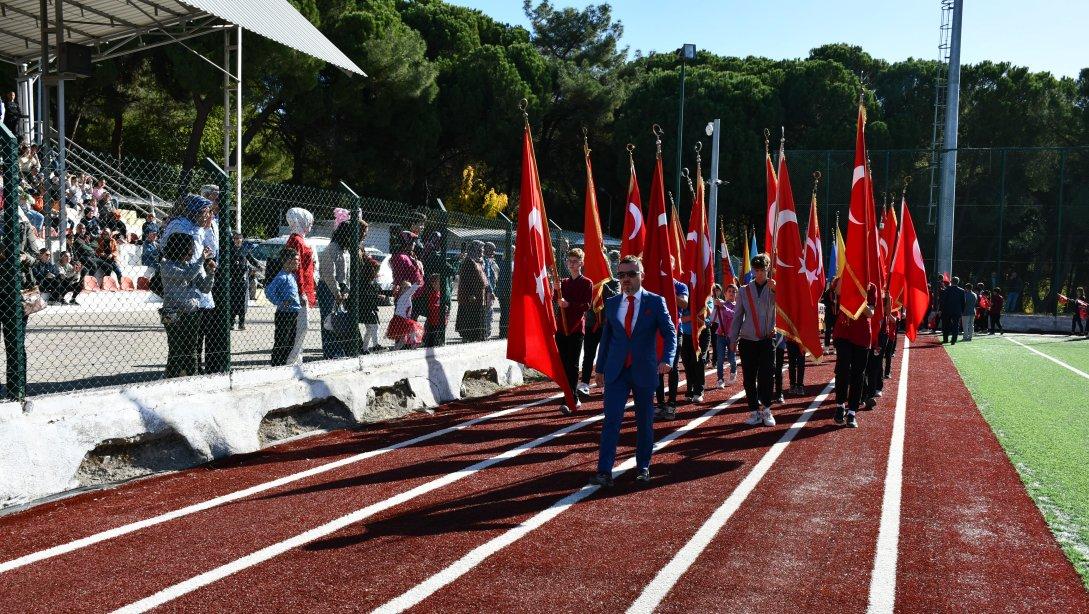 29 Ekim Cumhuriyet Bayramı Coşkuyla Kutlandı